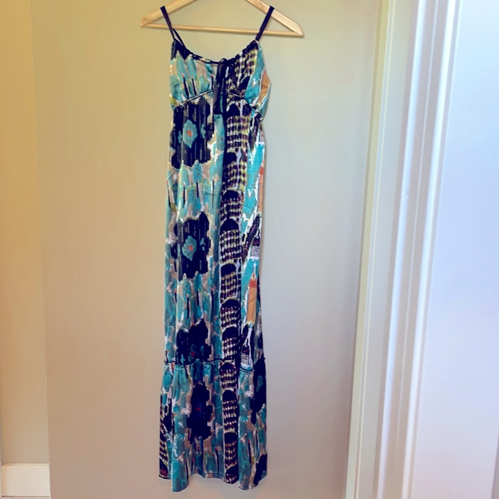 ELEMENT Brand maxi dress